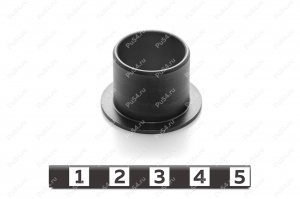 Втулка нижнего рычага, Código de product 50-01-204, Poliuretano, Капролон с графитом, Imagen №1