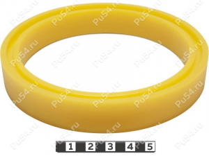Creasing clutch, Código de product 33-01-1043, Poliuretano, Imagen №1