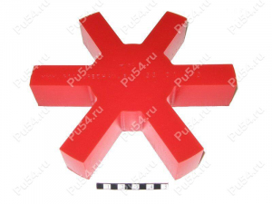 Sprocket GOST R 0894-96., Código de product 33-01-473, Poliuretano, Imagen №1