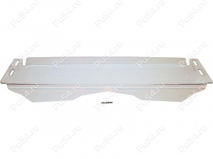 ATV windshield CFMOTO CF800 Z8, Código de product 55-44-0086Pc, Poliuretano, Imagen №1