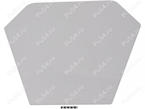 Motorcycle windshield, Código de product 55-44-1663Pc, Poliuretano, Imagen №1