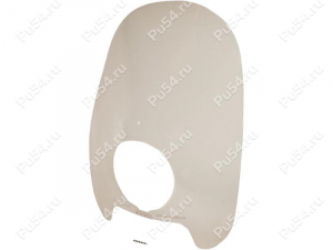 Motorcycle windshield HONDA VT1100 ACE TOURER, Código de product 55-44-1774Pc, Poliuretano, Imagen №1