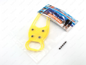 Ice cleats, Código de product 45-00-001, Poliuretano, PU54/M71/negro, Imagen №6