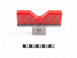 Захват (восстановление), Código de product 333-01-1050, Poliuretano, PU54/K55/красный, Imagen №2