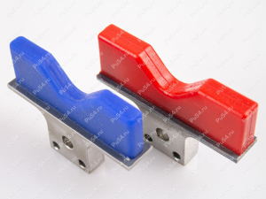 Захват (восстановление), Código de product 333-01-1050, Poliuretano, PU54/K55/красный, Imagen №3