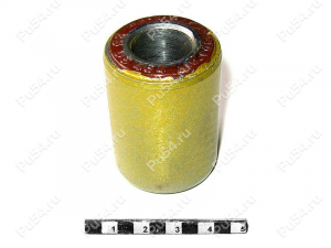 Lower control arm front silent block, front suspension., Código de product 23-06-464, Poliuretano, Imagen №1