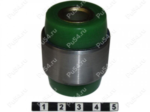 Control arm silent block, rear suspension (hub), pressed-in, Código de product 23-06-4981, Poliuretano, Imagen №1
