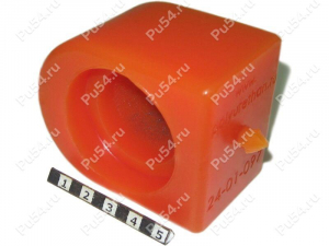Buje del estabilizador delantera, Código de product 24-01-097, Poliuretano, Imagen №1