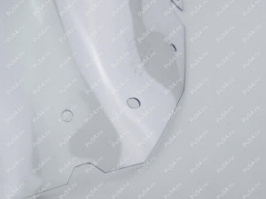 Snowmobile windshield BRP, Código de product 50-44-4961Pc, Poliuretano, Imagen №4