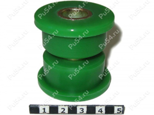Hub silent block, rear suspension (without outer race), Código de product 1-56-707, Poliuretano, Imagen №1
