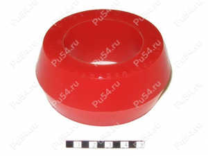 Lateral rod bushing, front suspension., Código de product 16-01-070, Poliuretano, Imagen №1