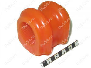 Buje del estabilizador delantera ID=25, Código de product 16-01-077, Poliuretano, Imagen №1