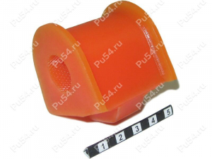 Buje del estabilizador delantera ID=17,8, Código de product 16-01-079, Poliuretano, Imagen №1