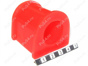 Buje del estabilizador delantera, Código de product 16-01-1293, Poliuretano, Imagen №1