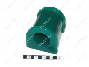 Stabilizer bushing, rear suspension., Código de product 16-01-1299, Poliuretano, Imagen №1