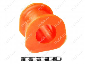Buje del estabilizador delantera ID=28.5, Código de product 16-01-1301, Poliuretano, Imagen №1