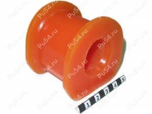 Buje del estabilizador delantera ID=29,5, Código de product 16-01-1303, Poliuretano, Imagen №1