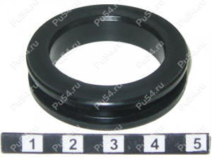 Protective collar, Código de product 33-01-629, Poliuretano, PU54/M71/negro, Imagen №1