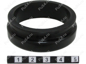 Collar, Código de product 33-01-630, Poliuretano, PU54/M71/negro, Imagen №1