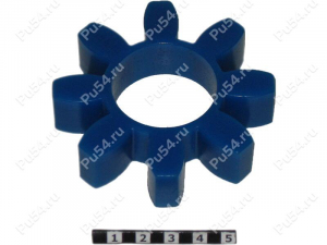Piñón de acoplamiento elástico 80*39*19, Código de product 33-01-674, Poliuretano, Imagen №1