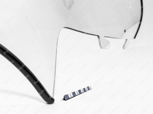 ATV windshield Sokol, Código de product 55-44-5133Pc, Poliuretano, Imagen №3