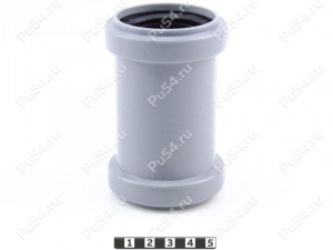 Coupling, Código de product 56-01-095, Poliuretano, Imagen №1