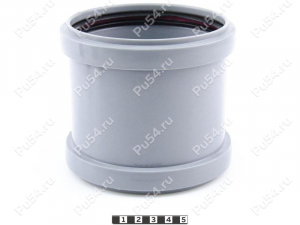 Coupling, Código de product 56-01-096, Poliuretano, Imagen №1