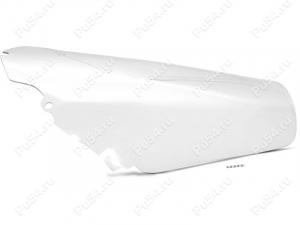 Motorcycle  HONDA TRANSALP 650 windshield, Código de product 55-44-18013P, Poliuretano, Imagen №1