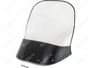 Windshield Yamaha FJ 1100, Código de product 55-44-1823Pc, Poliuretano, Imagen №1