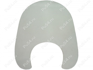 Motorcycle windshield, Código de product 55-44-1874Pc, Poliuretano, Imagen №1
