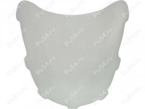 Motorcycle windshield, Código de product 55-44-194, Poliuretano, Imagen №1