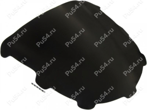 Motorcycle windshield (tonned), Código de product 55-44-1943b, Poliuretano, Imagen №1