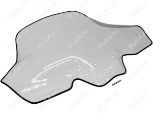 ATV, 4 Wheeler windshield, Código de product 55-44-500Pc, Poliuretano, Imagen №1