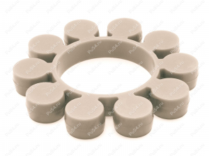 Эластичный элемент муфты, аналог MT-10A MT/ML, Código de product 33-99-93615, Poliuretano, Imagen №1