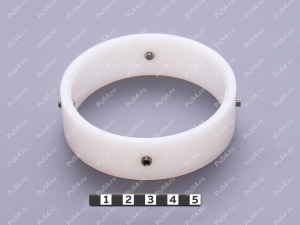 Кольцо крепёжное для эластичного элемента муфты Samiflex A1 (33-99-9050), Código de product 33-99-9050-R, Poliuretano, Imagen №1