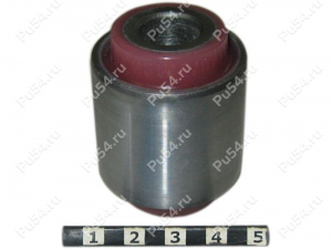 Upper control arm silent block, rear suspension, Código de product 4-06-025, Poliuretano, Imagen №1