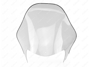 Snowmobile windshield, Tayga SWT 551, Tayga 550 SE, Tayga Bars, Código de product 50-44-707Pc, Poliuretano, Imagen №2
