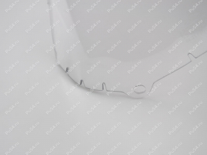 Parabrisas de motocicleta SUZUKI BURGMAN (SKYWAVE), Código de product 55-44-1533Pc, Poliuretano, Imagen №6