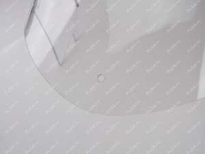 Snowmobile windshield, Tayga SWT 551, Tayga 550 SE, Tayga Bars, Código de product 50-44-707Pc, Poliuretano, Imagen №4