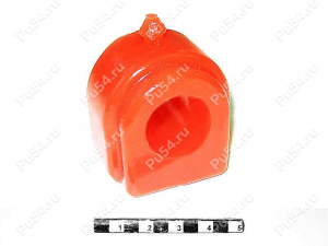 Buje del estabilizador trasera, ID = 25, Código de product 24-01-1704, Poliuretano, PU54/M72/оранжевый, Imagen №1
