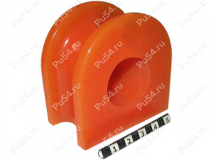Buje del estabilizador ID=28, Código de product 24-01-381, Poliuretano, Imagen №1