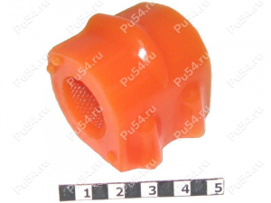 Buje del estabilizador delantera, Código de product 24-01-496, Poliuretano, Imagen №1