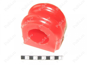 Buje del estabilizador delantera, Código de product 24-01-498, Poliuretano, Imagen №1
