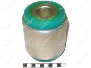 Casquillo del barra de puente (inferior), Código de product 1-06-0931, Poliuretano, Imagen №1