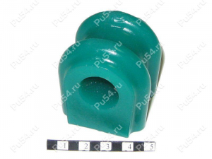 Buje del estabilizador delantera, Código de product 16-01-1480, Poliuretano, Imagen №1