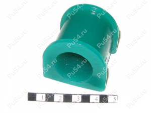 Stabilizer bushing, rear suspension., Código de product 16-01-1882, Poliuretano, Imagen №1