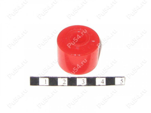 Stabilizer strut bushing, front and rear suspension, Código de product 16-02-1865, Poliuretano, Imagen №1