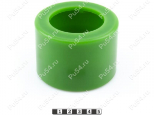 Cap, Código de product 33-01-1109, Poliuretano, PU54/M80/verde, Imagen №1