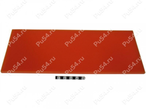 Polyurethane sheet, thickness 5 mm., Código de product 33-01-888, Poliuretano, PW54/K80/светло-зеленый, Imagen №1
