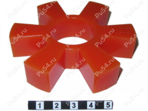 Piñón de acoplamiento elástico 89,5*32*18, Código de product 33-01-902, Poliuretano, Imagen №1